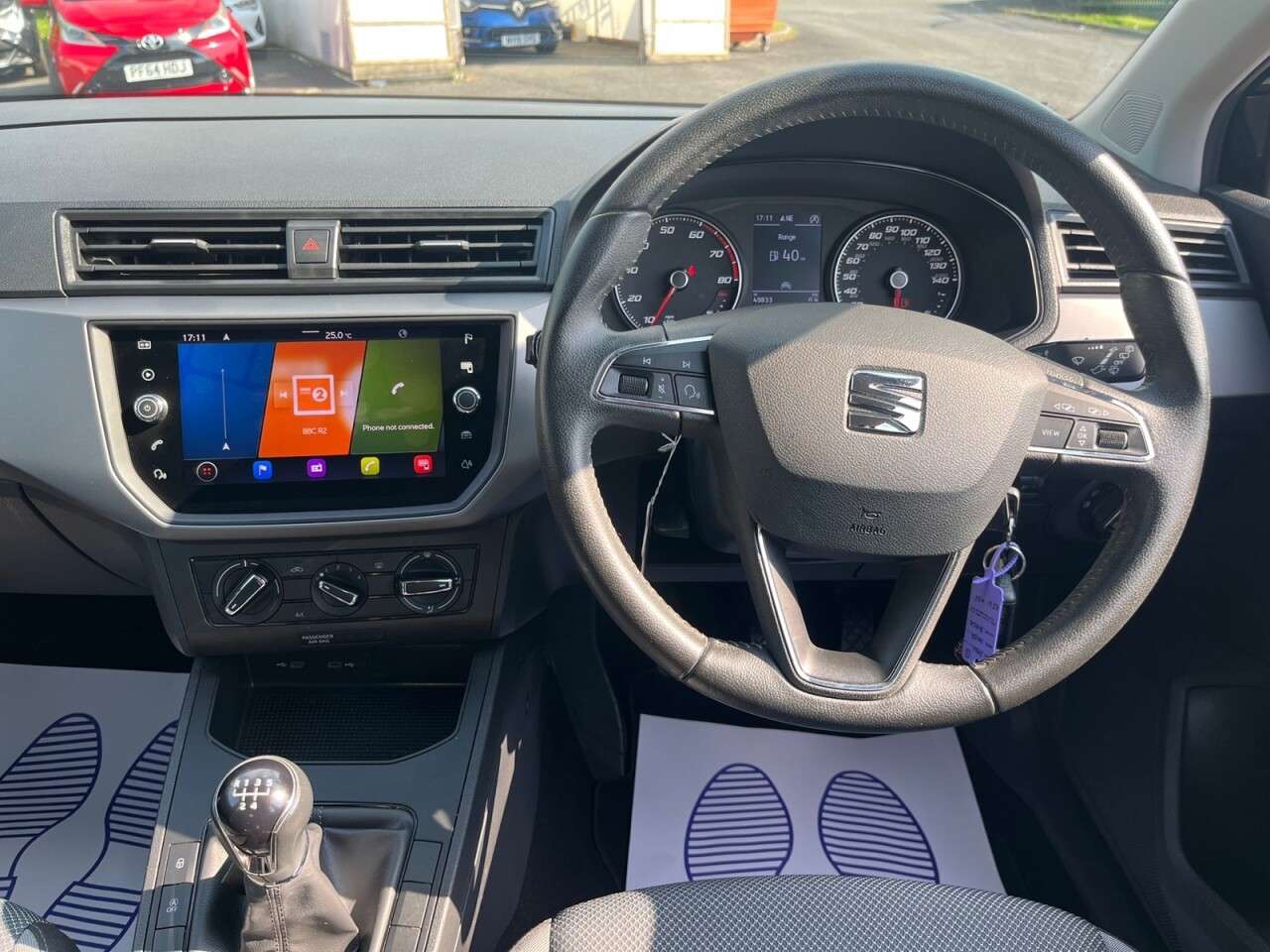 2021 SEAT IBIZA 2021 SEAT IBIZA