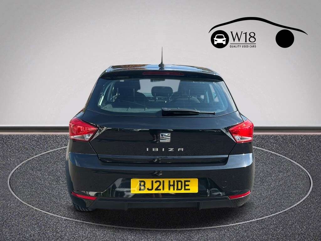 2021 SEAT IBIZA 2021 SEAT IBIZA