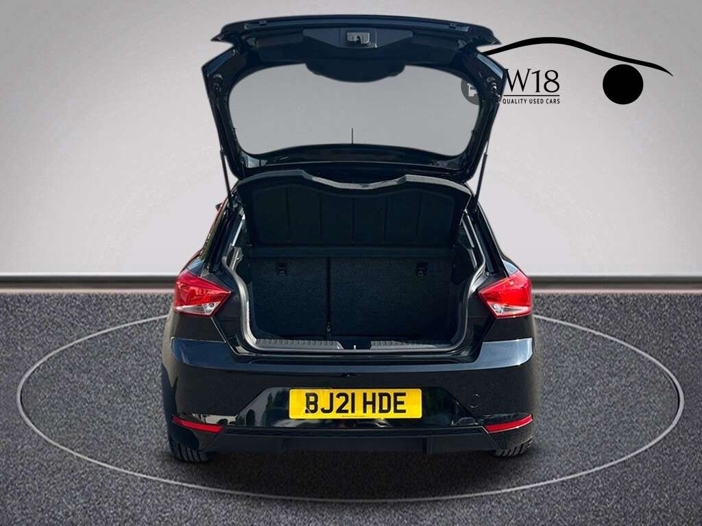 2021 SEAT IBIZA 2021 SEAT IBIZA