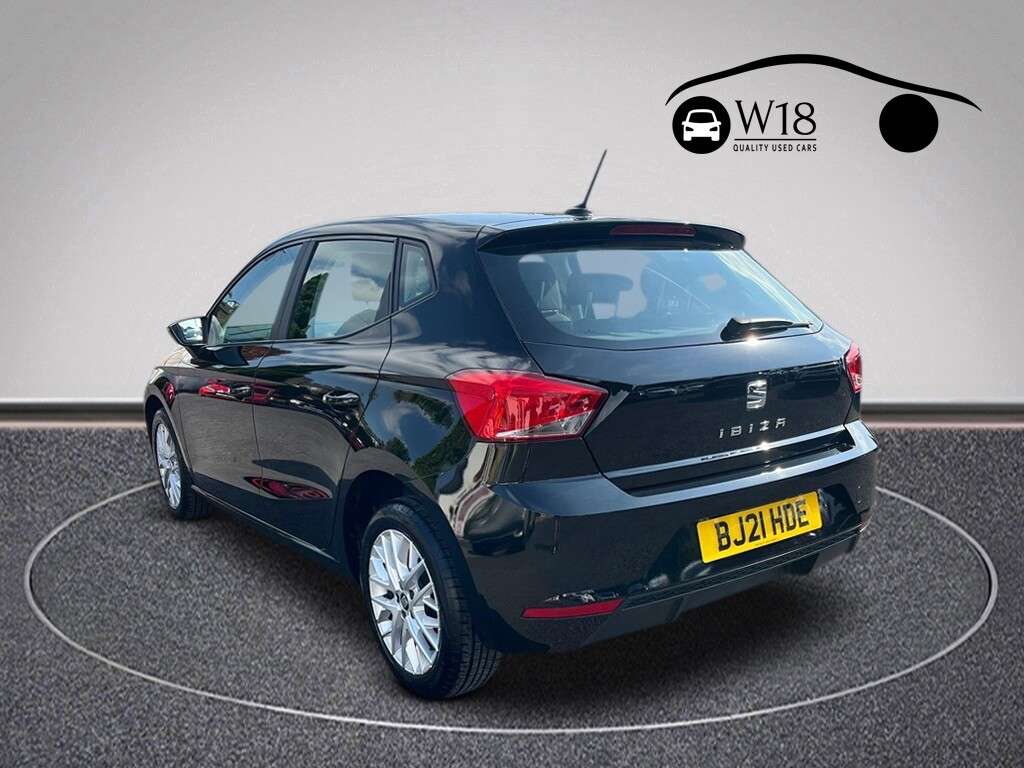 2021 SEAT IBIZA 2021 SEAT IBIZA