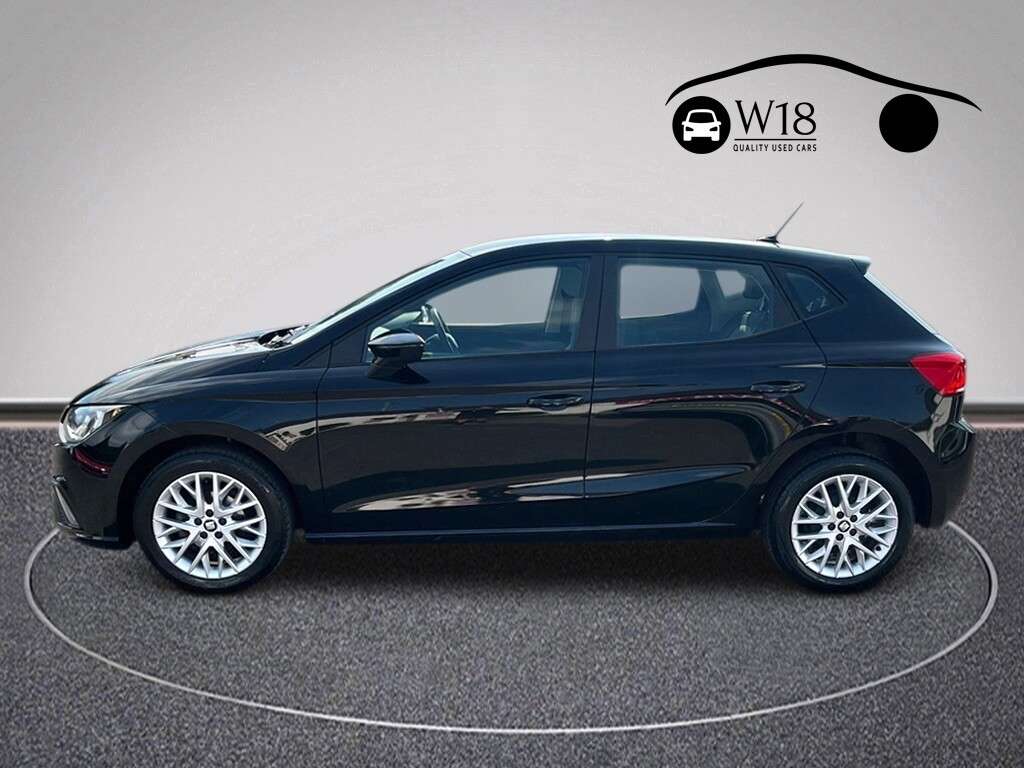 2021 SEAT IBIZA 2021 SEAT IBIZA
