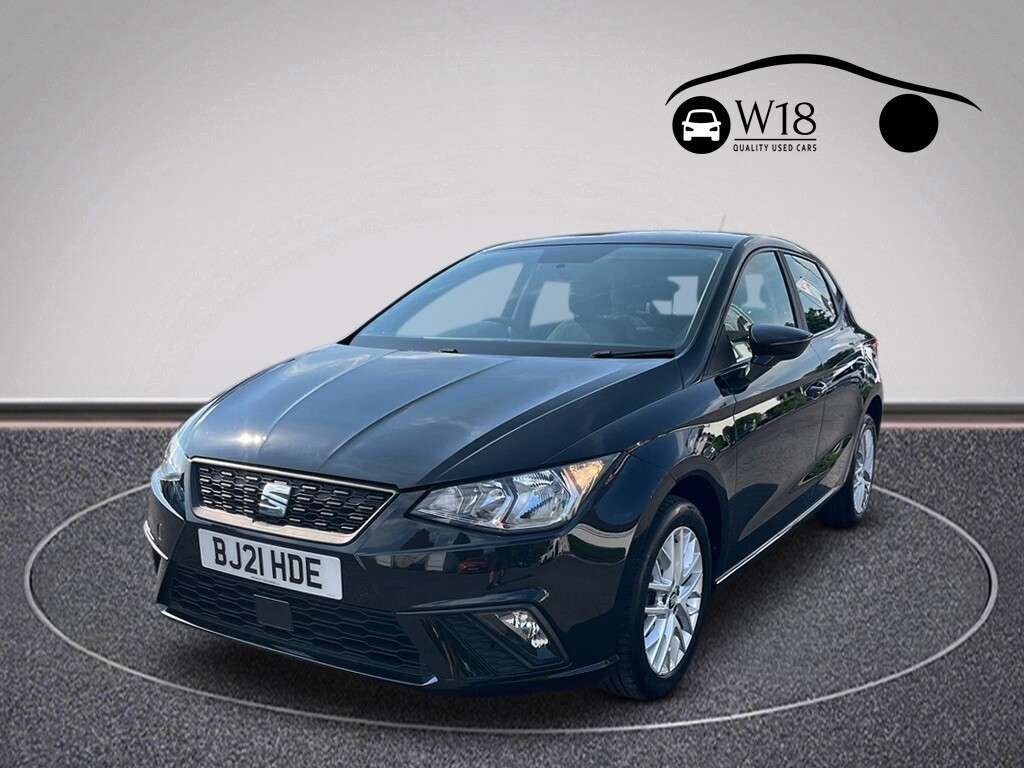 2021 SEAT IBIZA 2021 SEAT IBIZA
