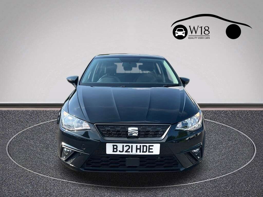2021 SEAT IBIZA 2021 SEAT IBIZA
