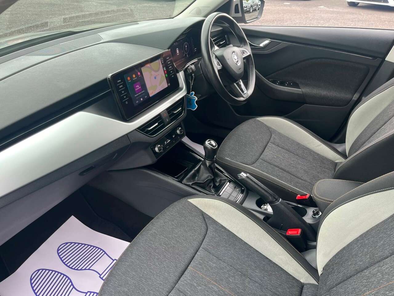 2020 SKODA KAMIQ 2020 SKODA KAMIQ