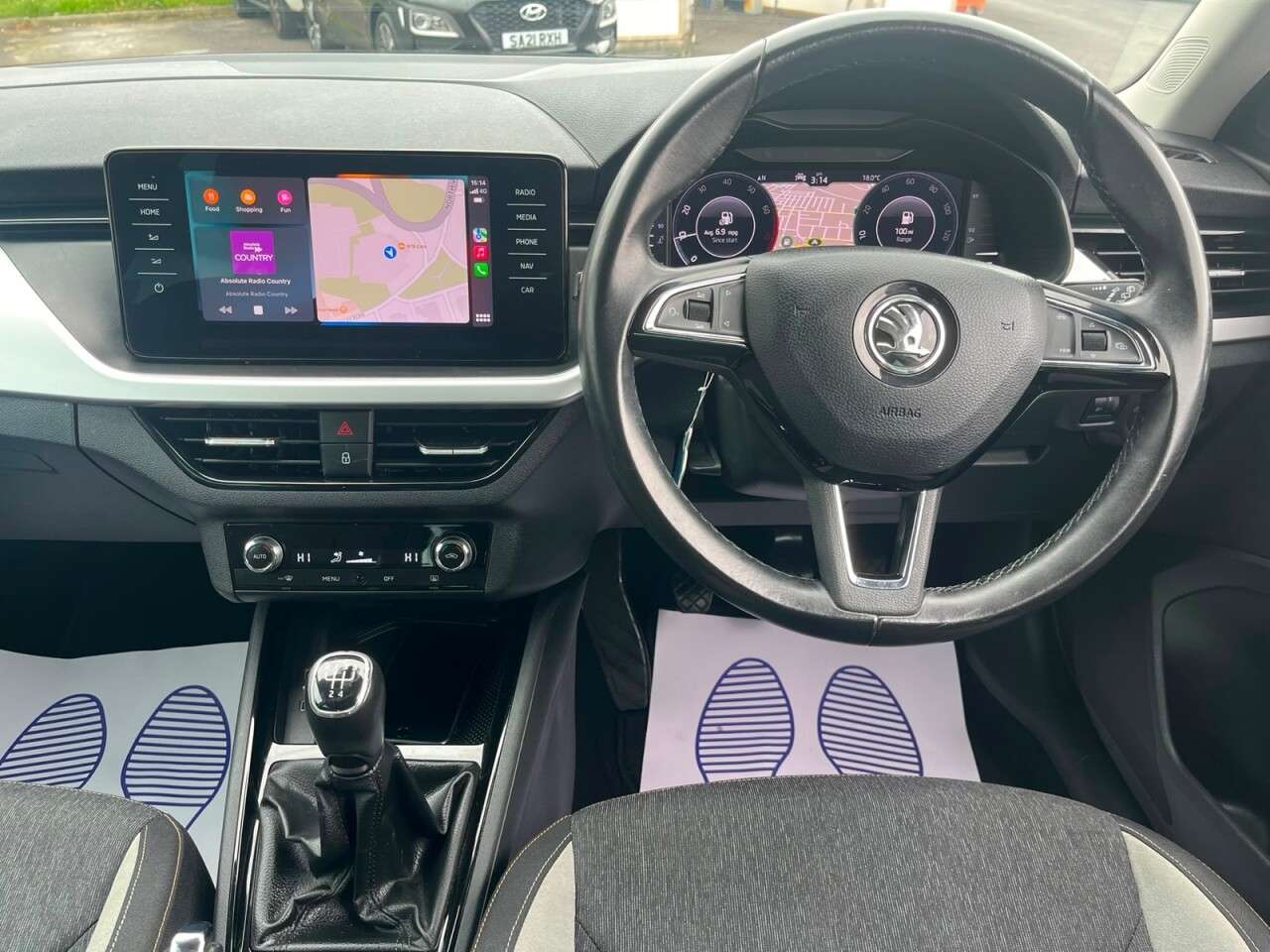 2020 SKODA KAMIQ 2020 SKODA KAMIQ