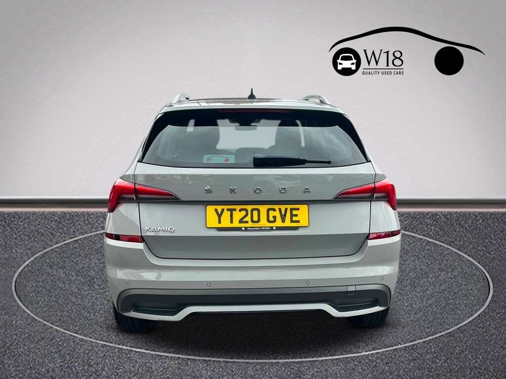 2020 SKODA KAMIQ 2020 SKODA KAMIQ