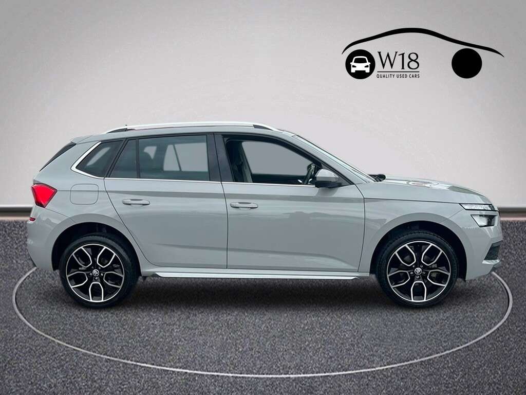 A 2020 SKODA KAMIQ 1.0 TSI SE L SUV 5dr Petrol Manual Euro 6 (s/s) (95 ps) A 2020 SKODA KAMIQ 1.0 TSI SE L SUV 5dr Petrol Manual Euro 6 (s/s) (95 ps)