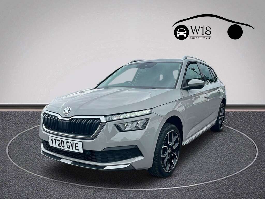 2020 SKODA KAMIQ 2020 SKODA KAMIQ