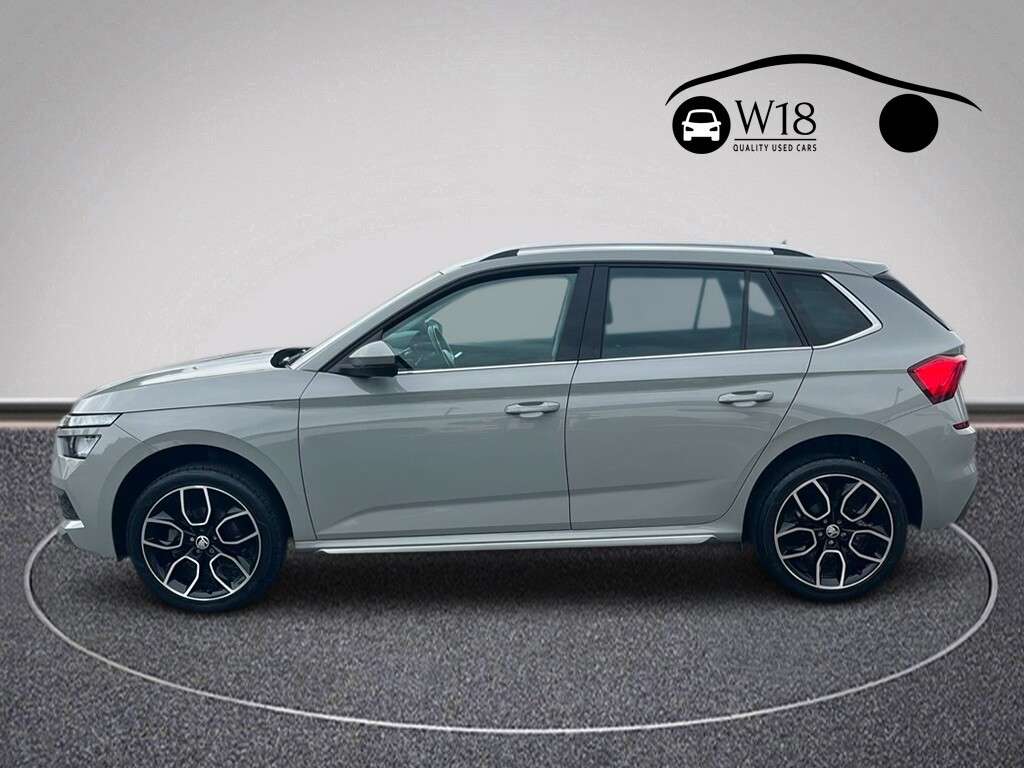 2020 SKODA KAMIQ 2020 SKODA KAMIQ
