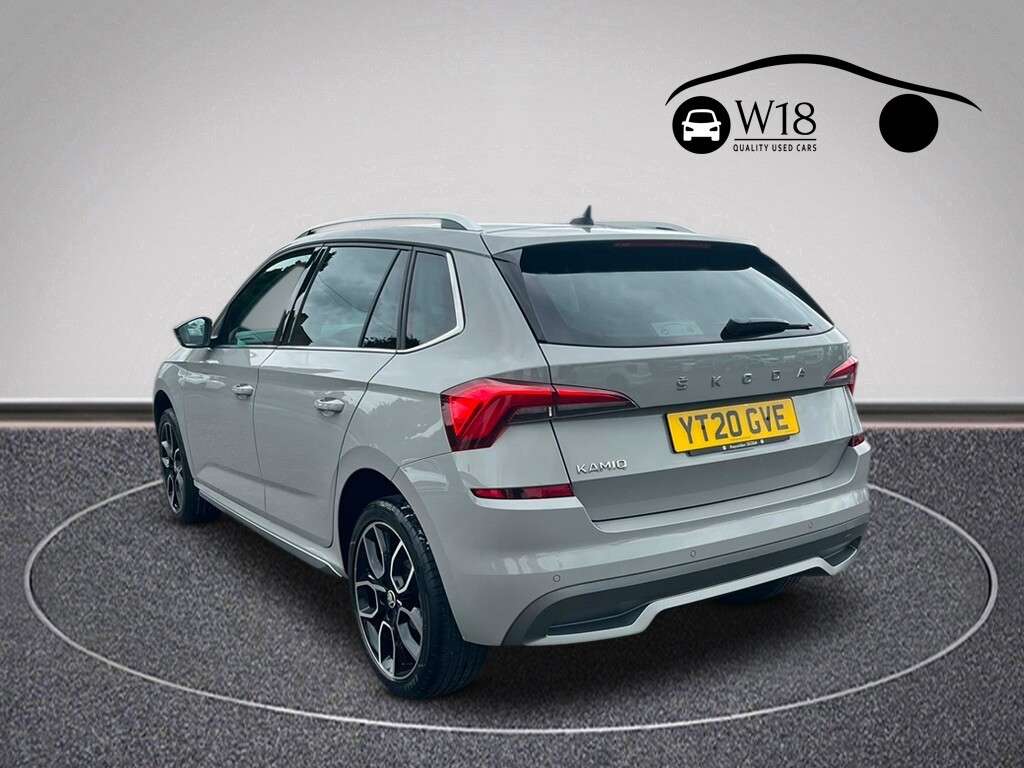 2020 SKODA KAMIQ 2020 SKODA KAMIQ