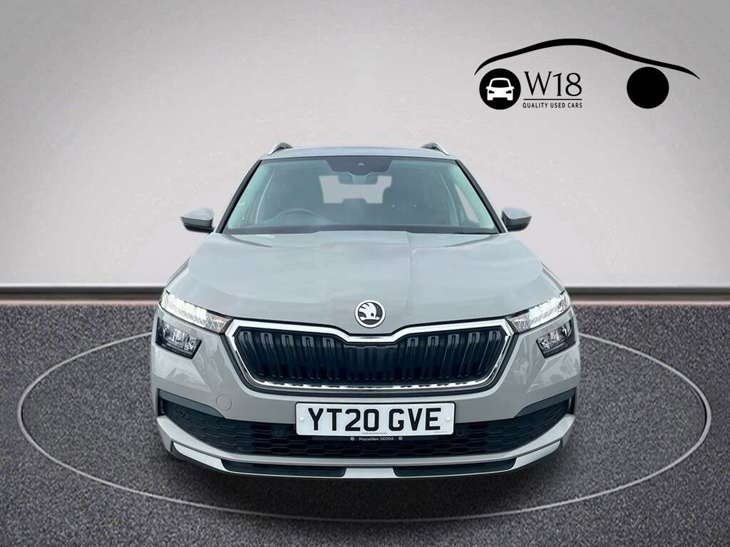 2020 SKODA KAMIQ 2020 SKODA KAMIQ