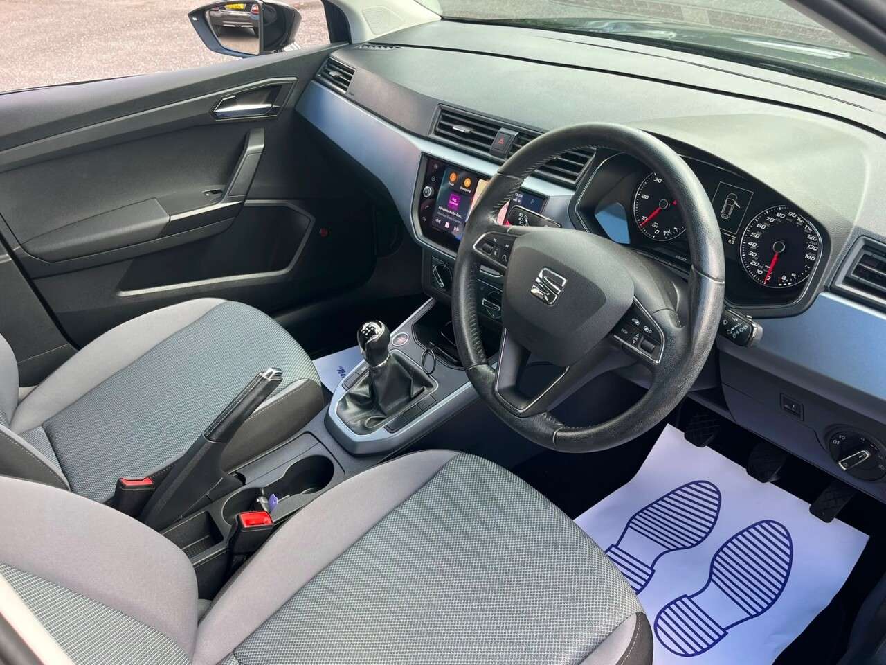 2019 SEAT ARONA 2019 SEAT ARONA