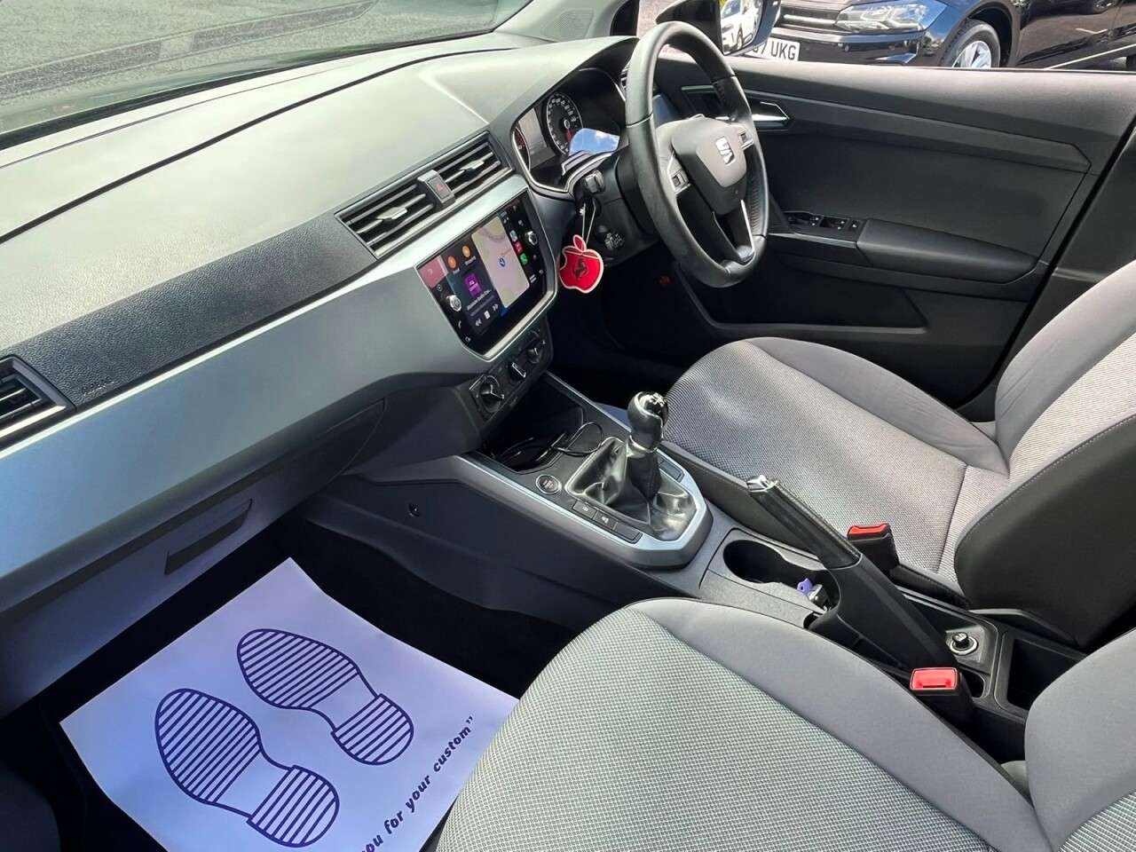 2019 SEAT ARONA 2019 SEAT ARONA