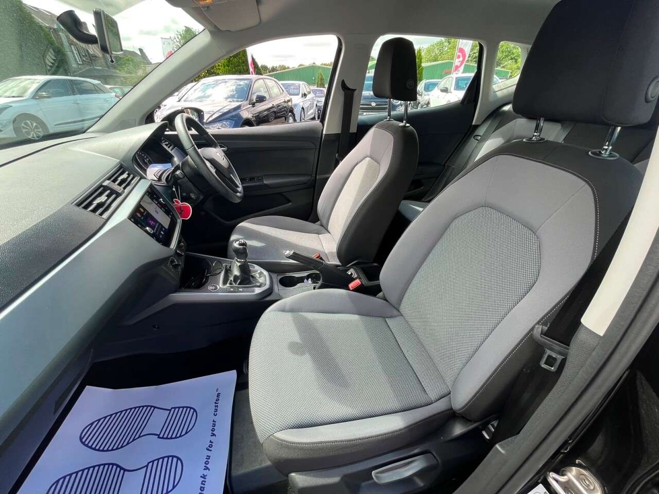 2019 SEAT ARONA 2019 SEAT ARONA