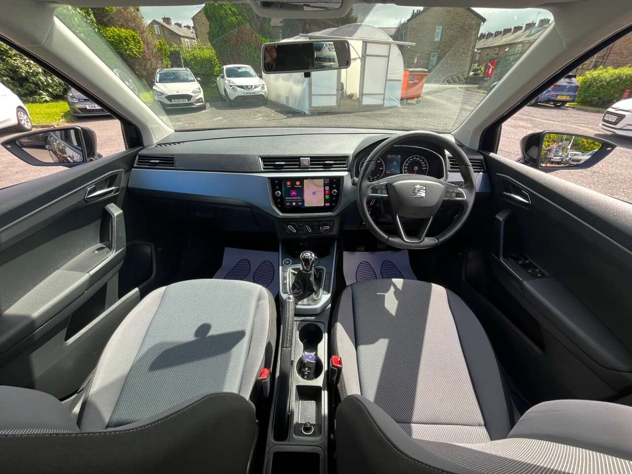2019 SEAT ARONA 2019 SEAT ARONA