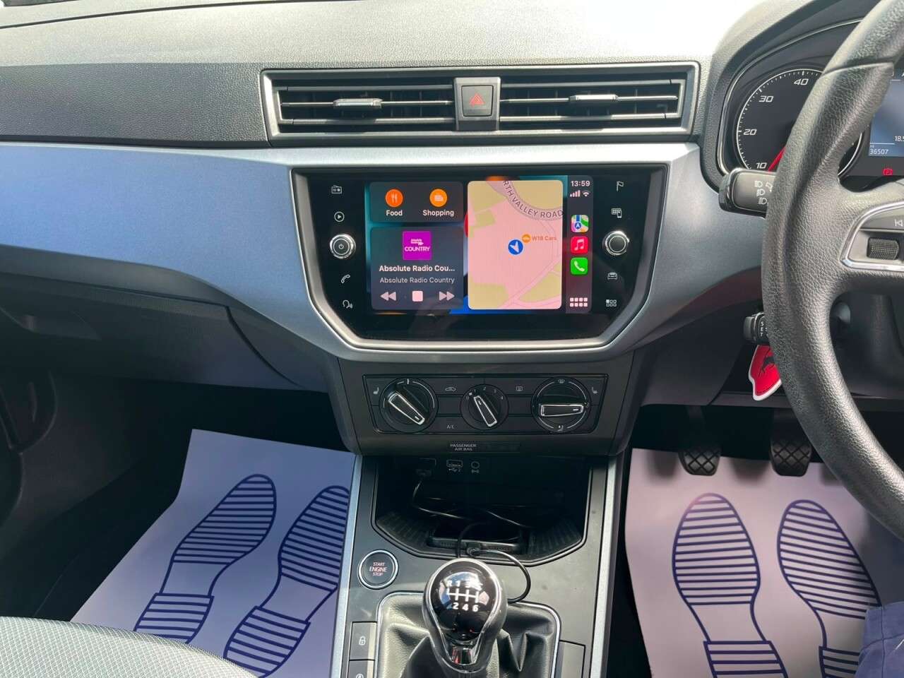 2019 SEAT ARONA 2019 SEAT ARONA