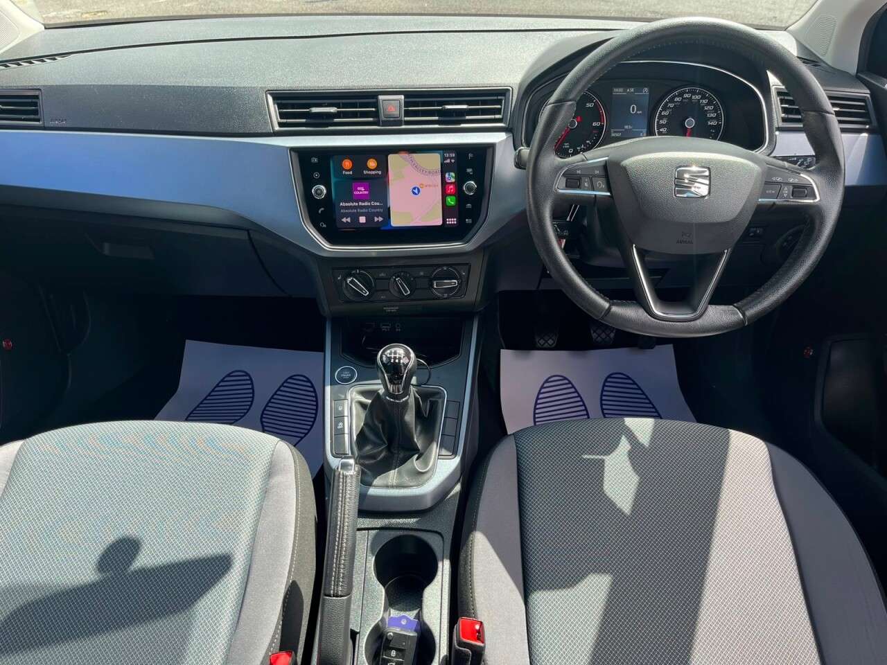 2019 SEAT ARONA 2019 SEAT ARONA