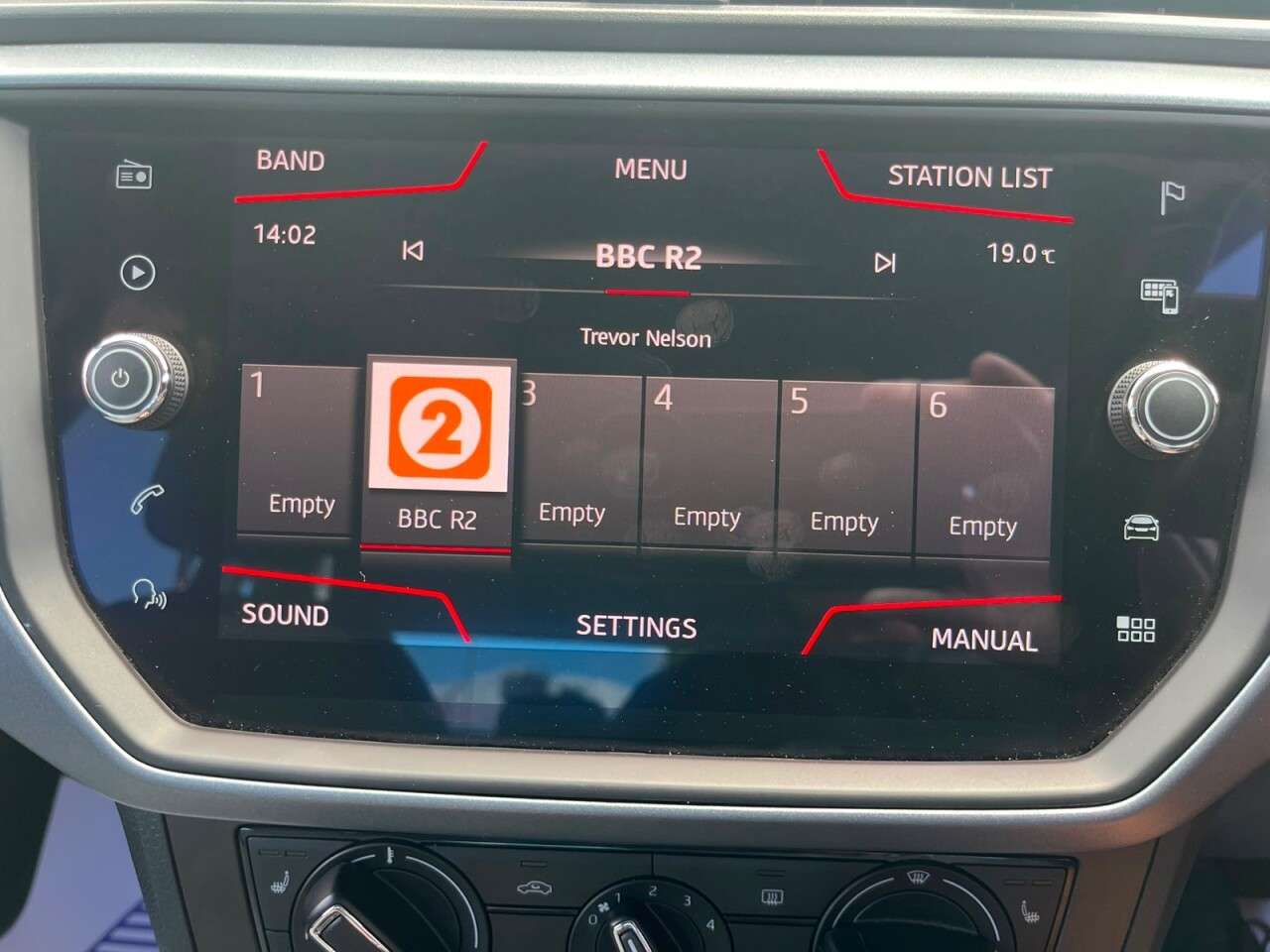 2019 SEAT ARONA 2019 SEAT ARONA