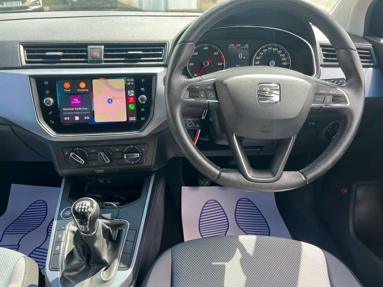 2019 SEAT ARONA 2019 SEAT ARONA