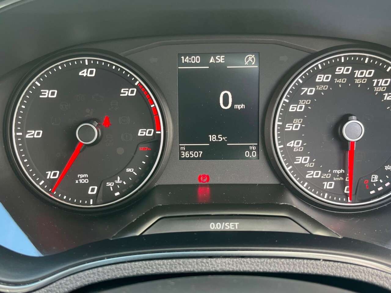 2019 SEAT ARONA 2019 SEAT ARONA