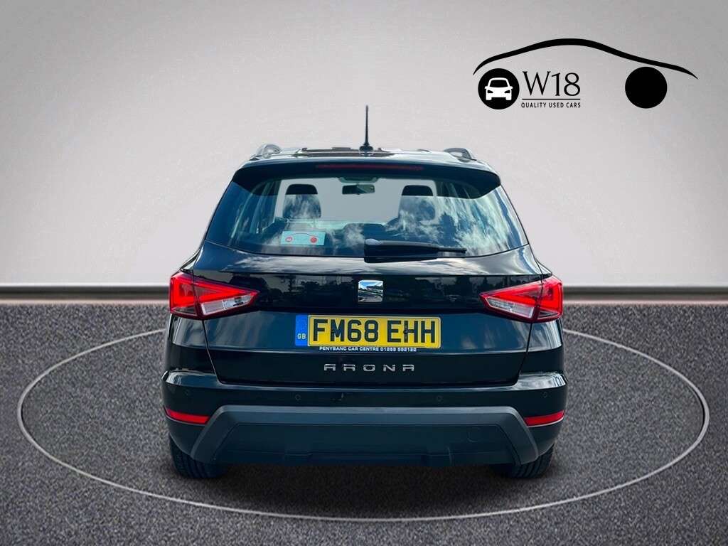2019 SEAT ARONA 2019 SEAT ARONA