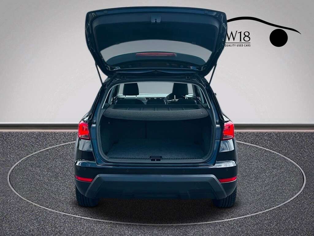 2019 SEAT ARONA 2019 SEAT ARONA