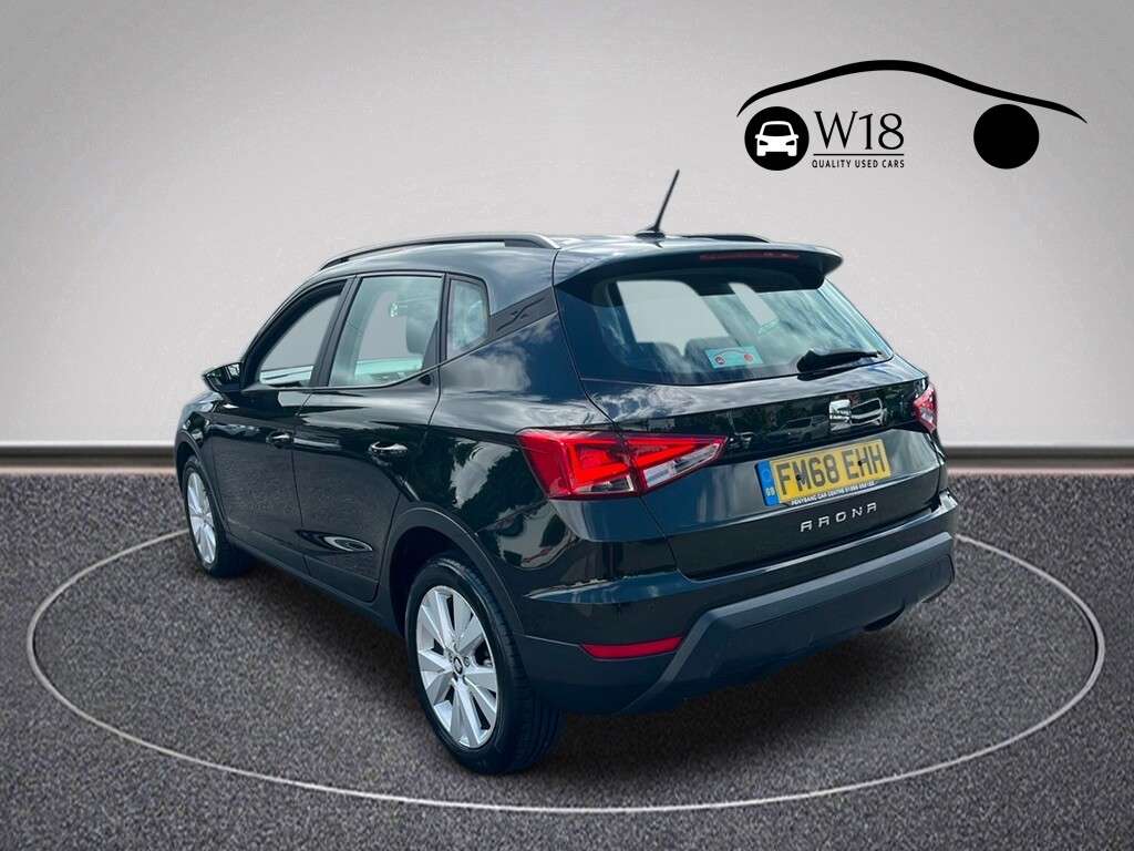 2019 SEAT ARONA 2019 SEAT ARONA