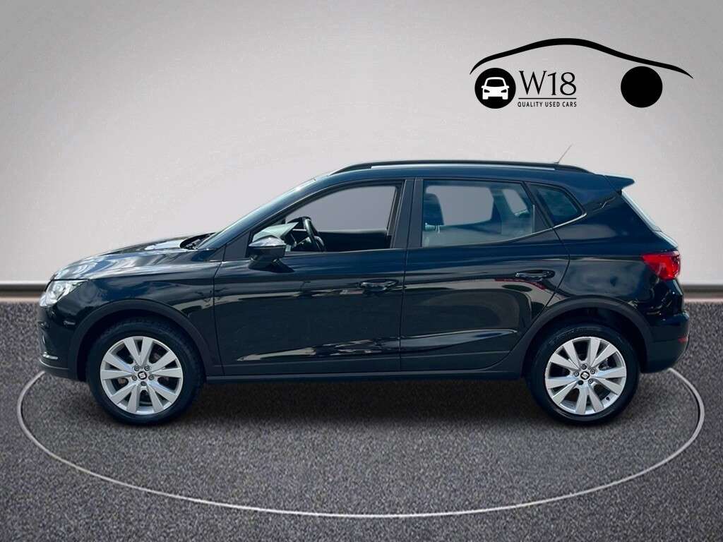 2019 SEAT ARONA 2019 SEAT ARONA