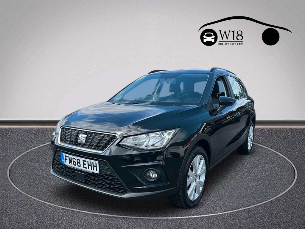 2019 SEAT ARONA 2019 SEAT ARONA