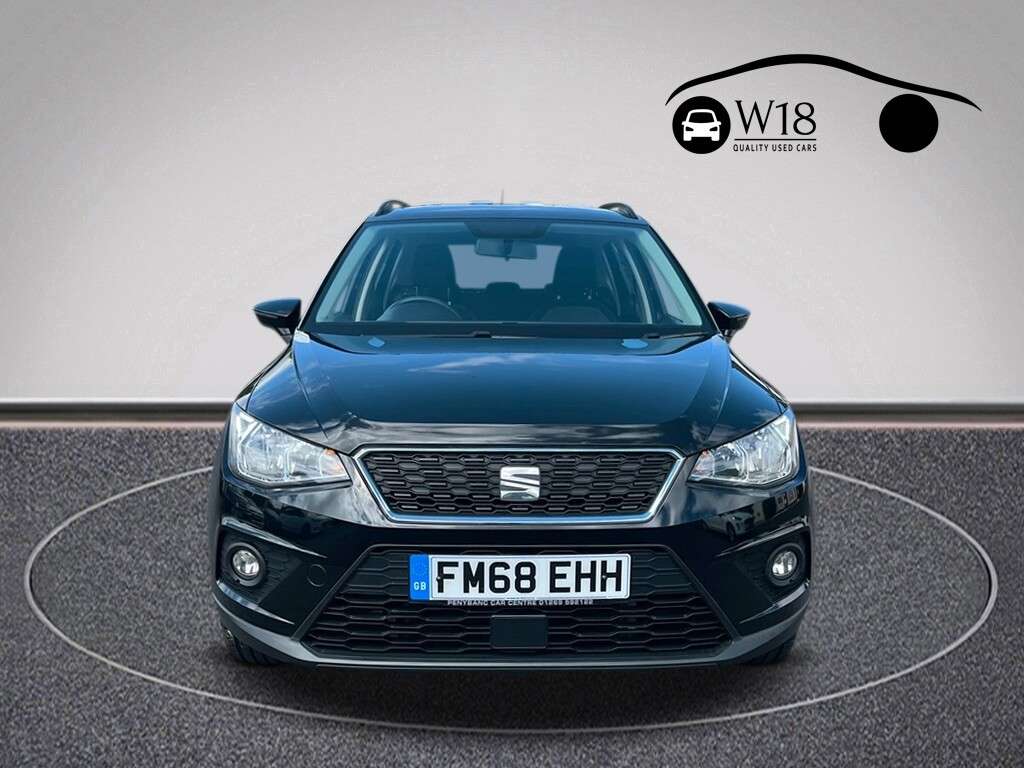2019 SEAT ARONA 2019 SEAT ARONA