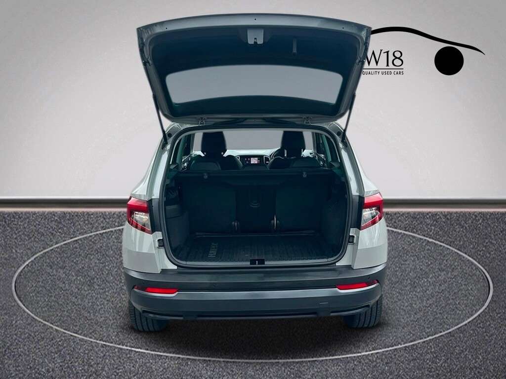 2018 SKODA KAROQ 2018 SKODA KAROQ