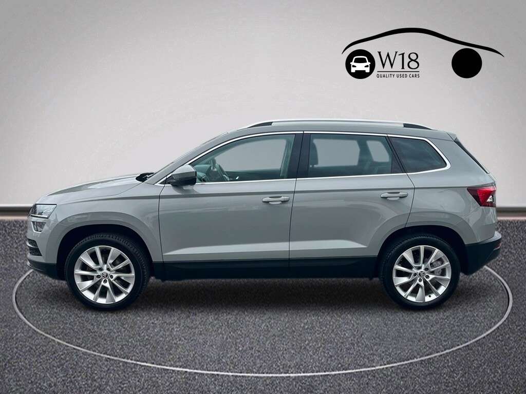 2018 SKODA KAROQ 2018 SKODA KAROQ