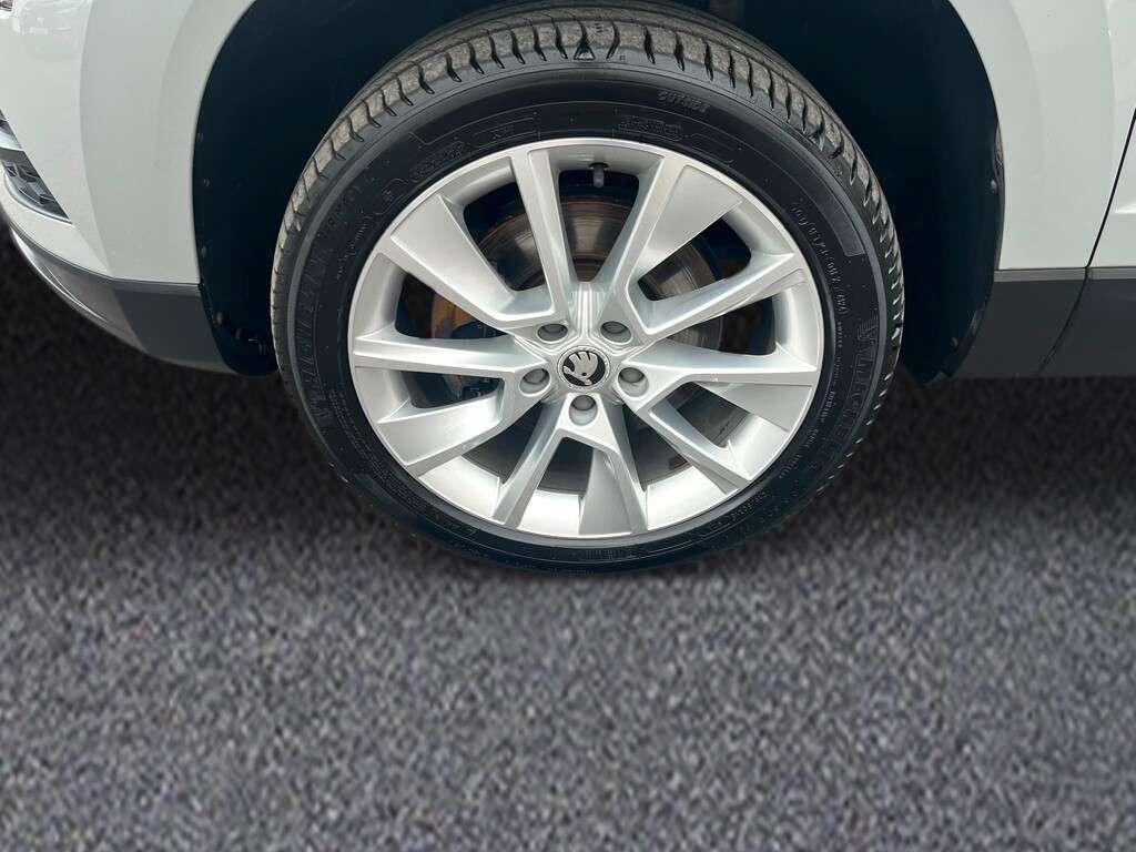 2018 SKODA KAROQ 2018 SKODA KAROQ