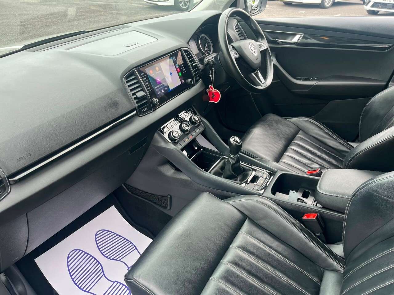 2018 SKODA KAROQ 2018 SKODA KAROQ