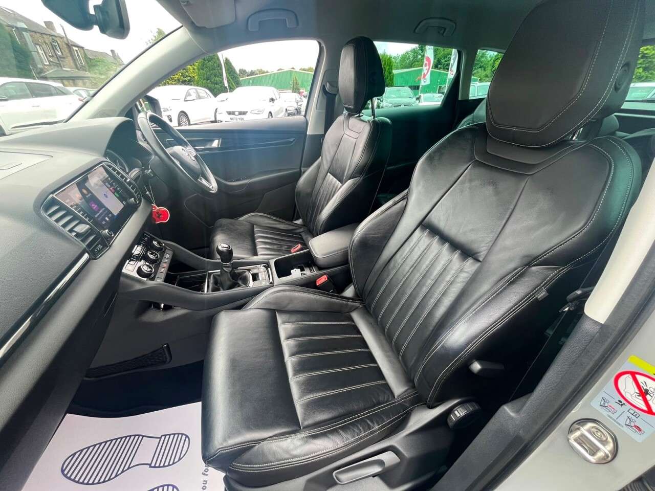 2018 SKODA KAROQ 2018 SKODA KAROQ