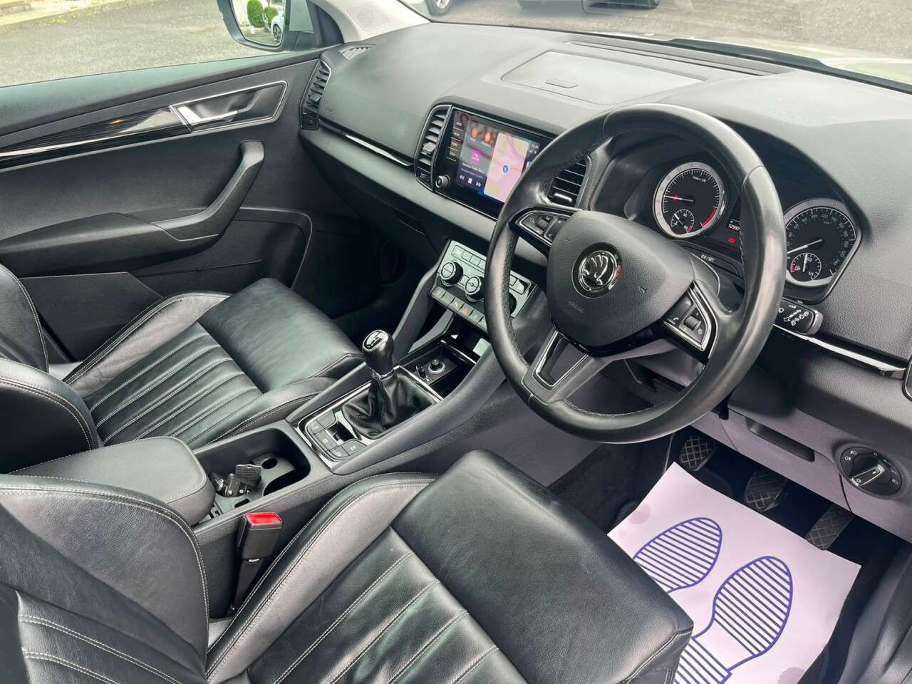 2018 SKODA KAROQ 2018 SKODA KAROQ