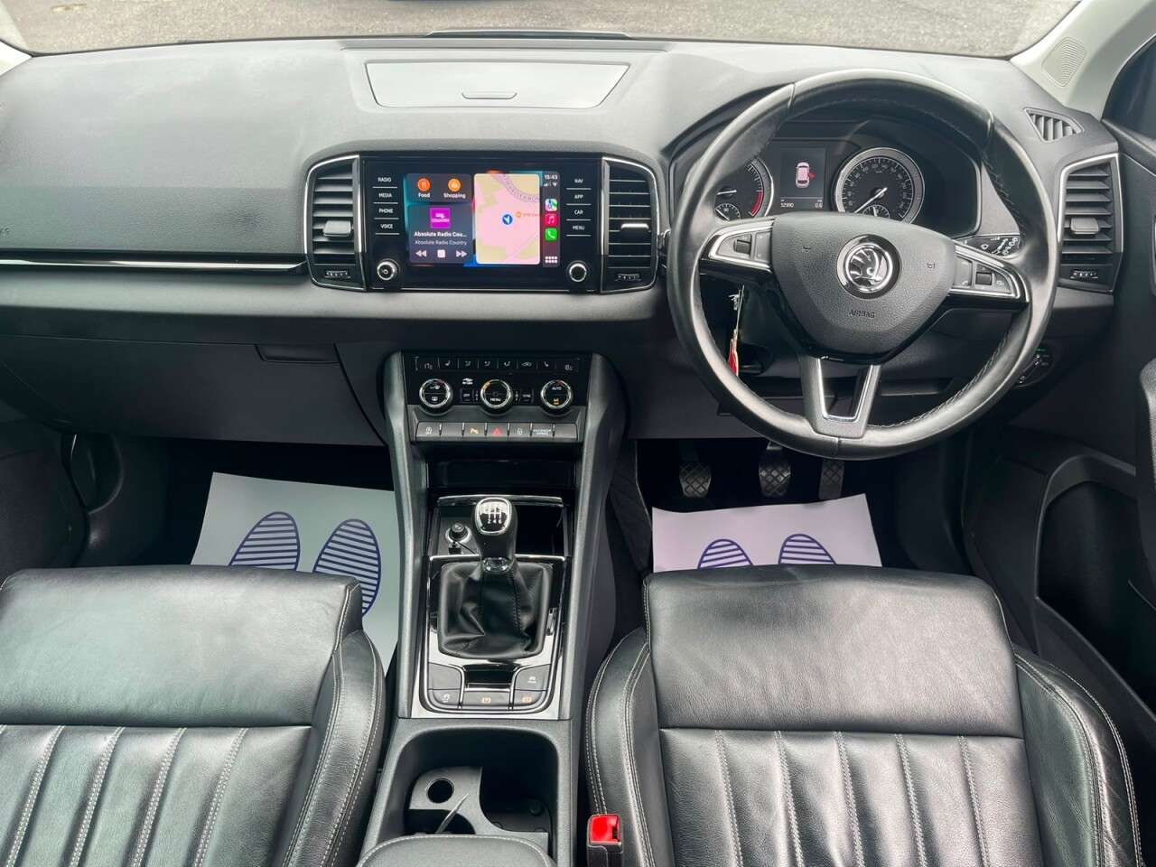 2018 SKODA KAROQ 2018 SKODA KAROQ