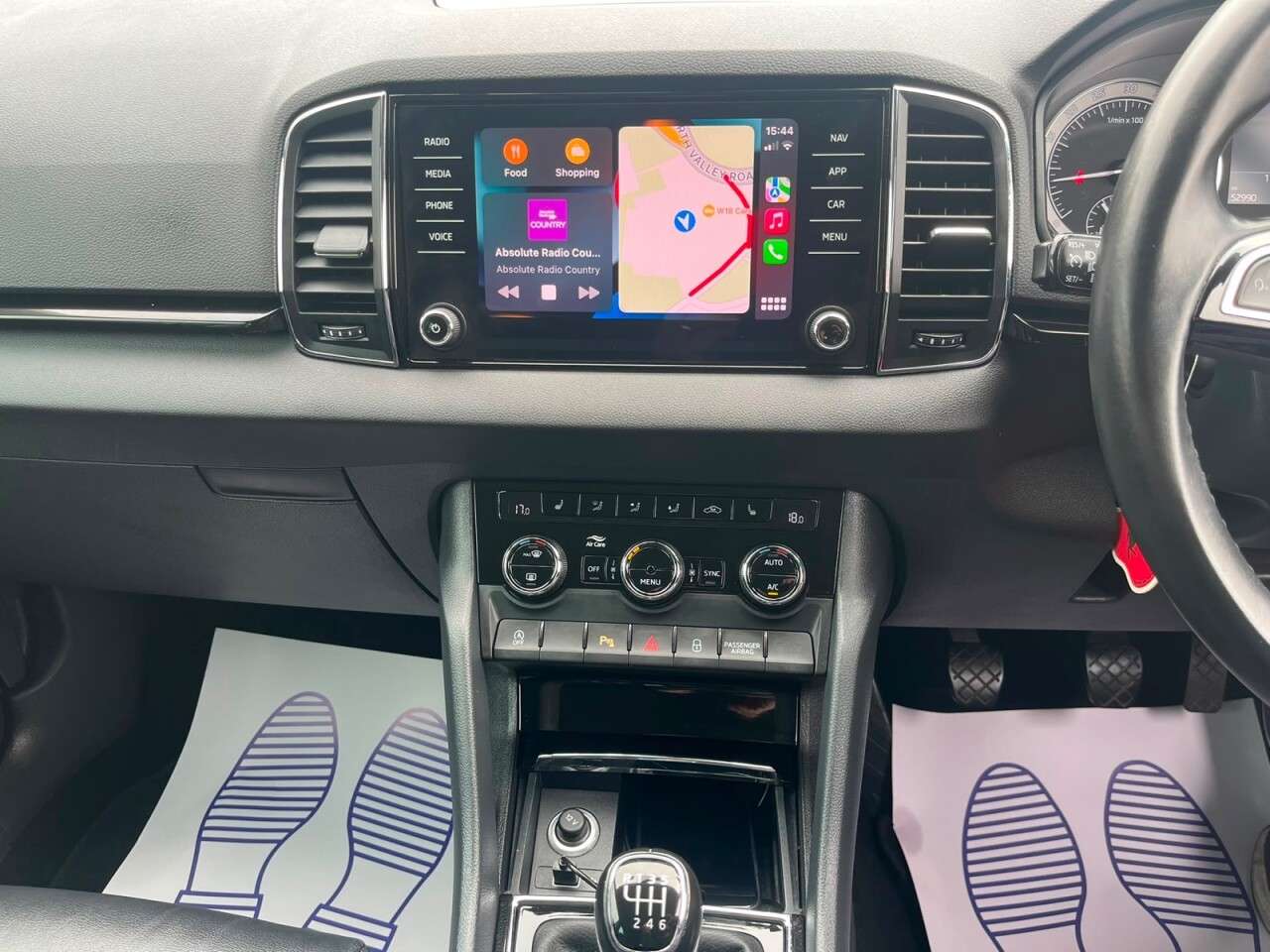 2018 SKODA KAROQ 2018 SKODA KAROQ