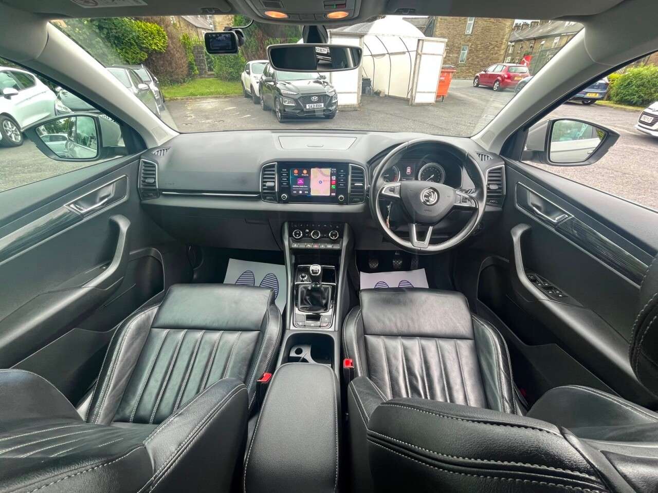 2018 SKODA KAROQ 2018 SKODA KAROQ