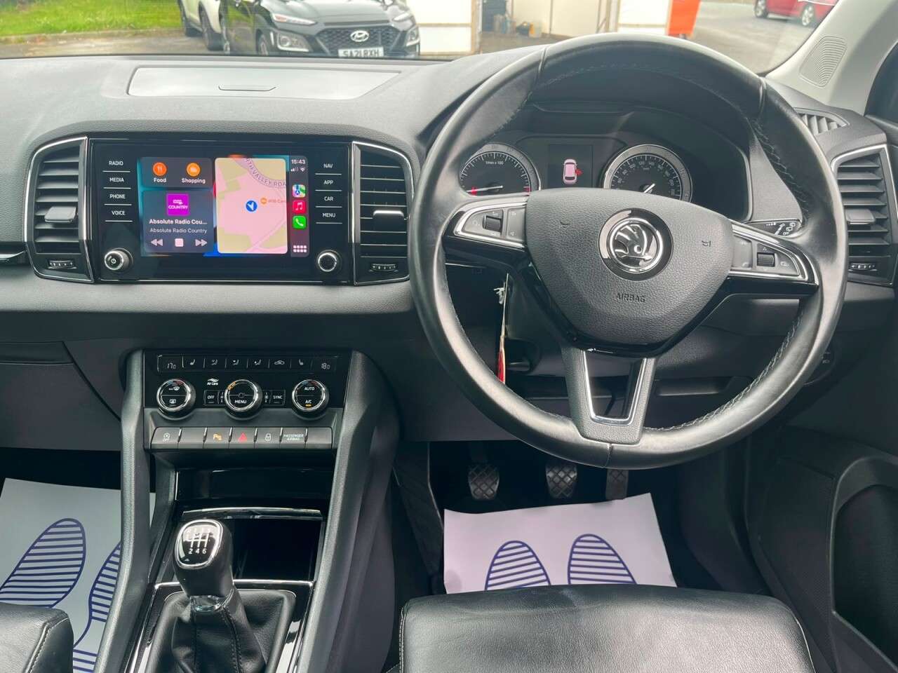 2018 SKODA KAROQ 2018 SKODA KAROQ
