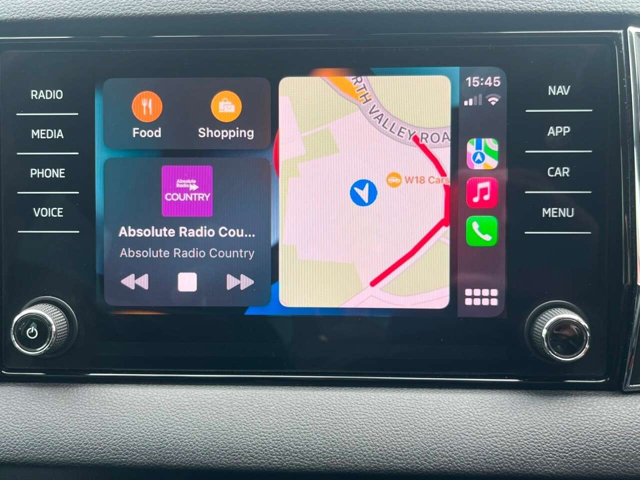 2018 SKODA KAROQ 2018 SKODA KAROQ