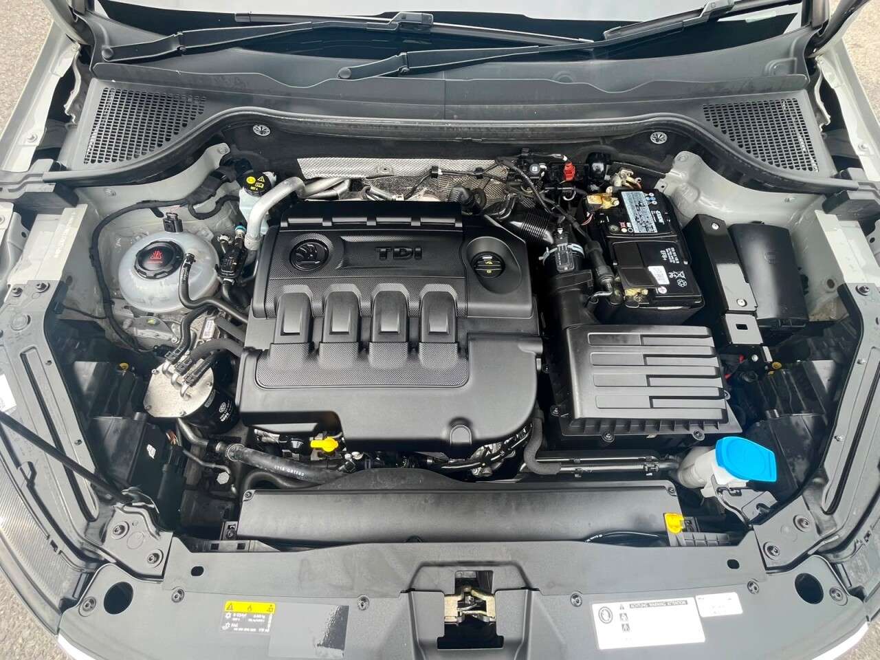 2018 SKODA KAROQ 2018 SKODA KAROQ