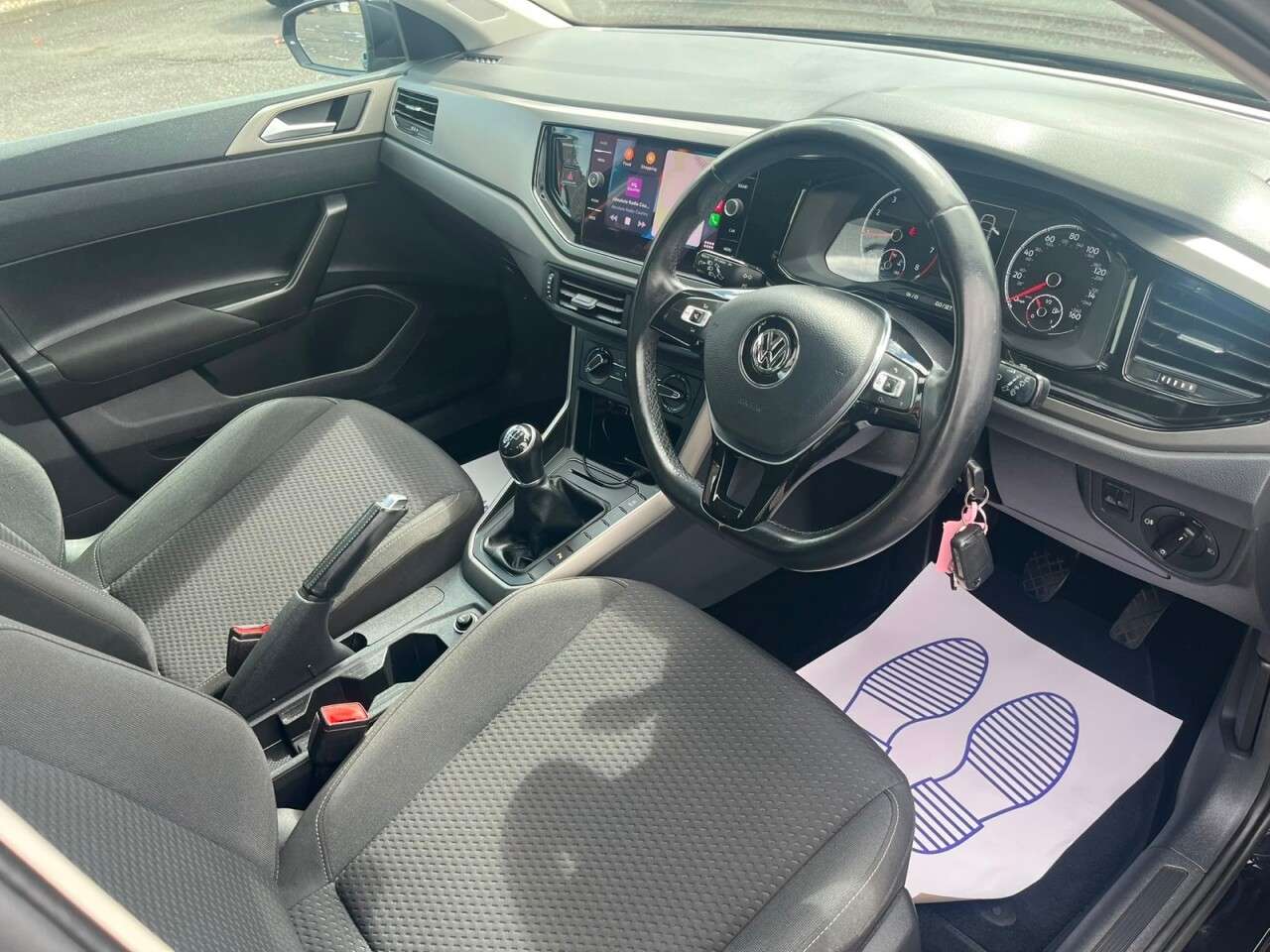 2018 VOLKSWAGEN POLO 2018 VOLKSWAGEN POLO