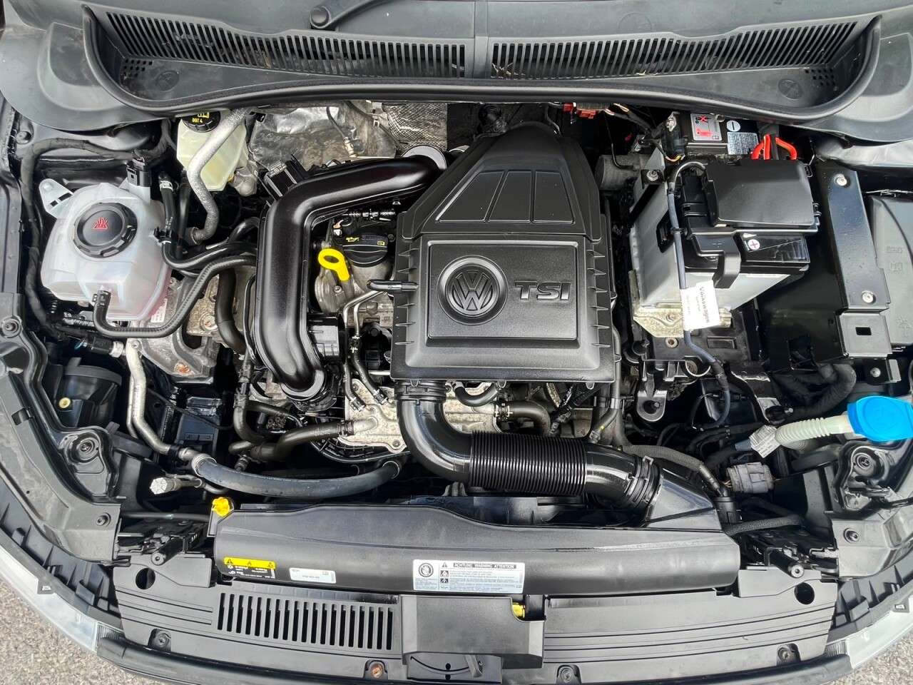 2018 VOLKSWAGEN POLO 2018 VOLKSWAGEN POLO