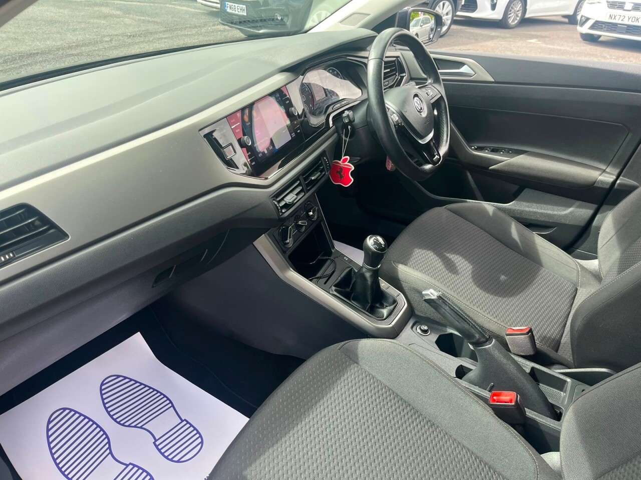 2018 VOLKSWAGEN POLO 2018 VOLKSWAGEN POLO