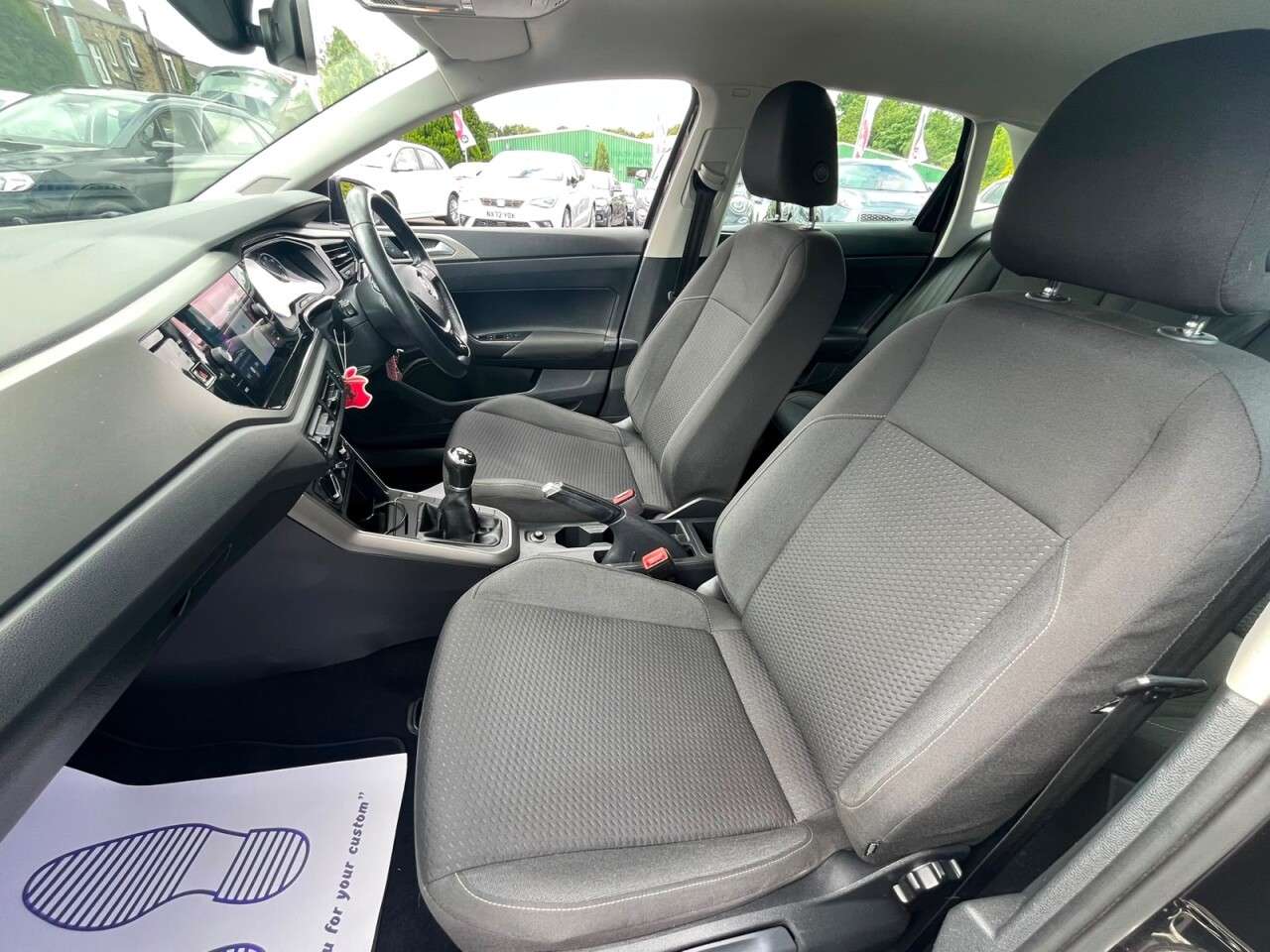 2018 VOLKSWAGEN POLO 2018 VOLKSWAGEN POLO