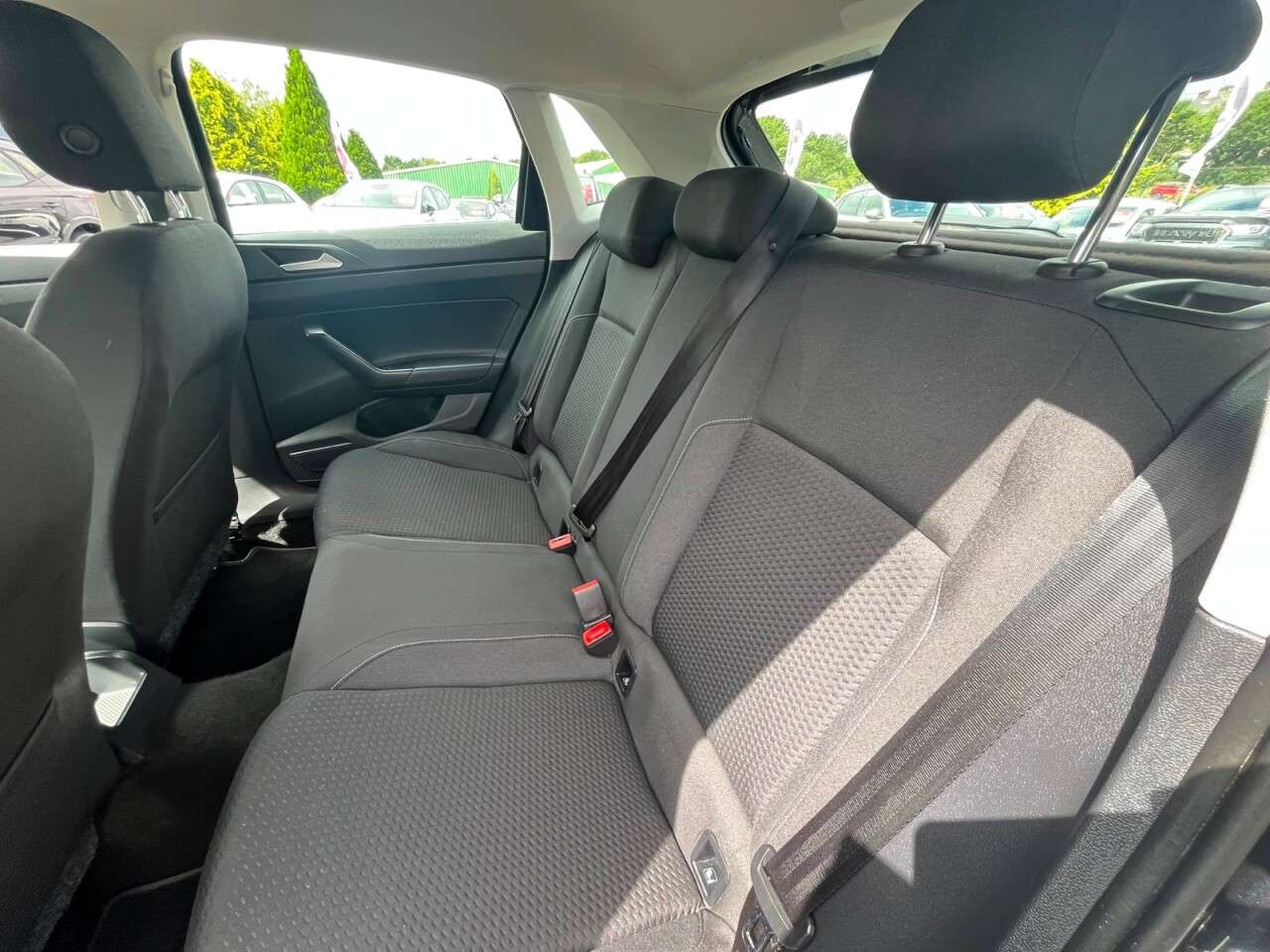 2018 VOLKSWAGEN POLO 2018 VOLKSWAGEN POLO