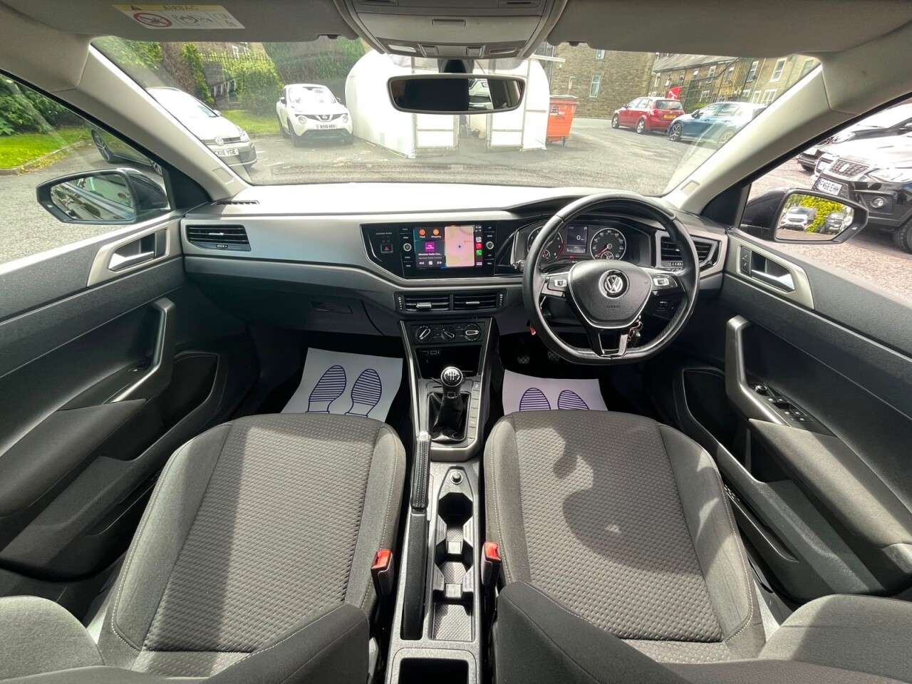 2018 VOLKSWAGEN POLO 2018 VOLKSWAGEN POLO