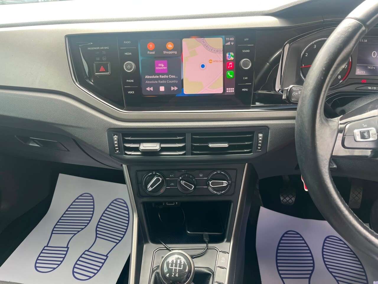 2018 VOLKSWAGEN POLO 2018 VOLKSWAGEN POLO