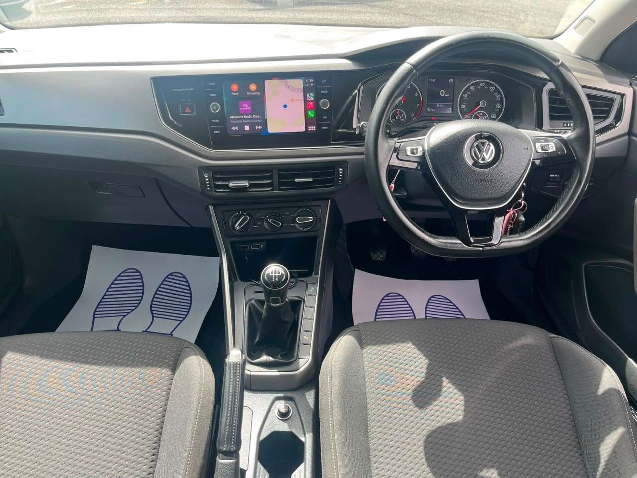 2018 VOLKSWAGEN POLO 2018 VOLKSWAGEN POLO
